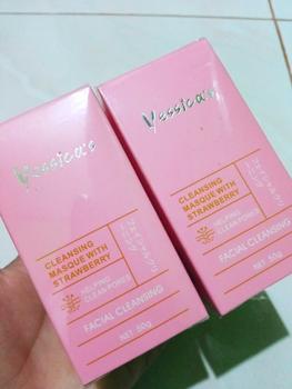 Product Review of FYC - Yessica's Tea Tree & Strawberry Anti Pores & Acne Clay Stick Mask from @*** 0