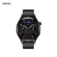 Gambar Infinix Smart Watch XW4E XWATCH N4 Pro Garansi Resmi 1 Tahun Layar AMOLED HD 1.43" Tahan Air IP68 Baterai 300mAh Bluetooth V5.3 Jam Smartwatch Telepon - BLACK dari BestComp46 Kota Administrasi Jakarta Selatan 2 Tokopedia