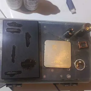 BATU DAN CAIRAN UJI KADAR EMAS