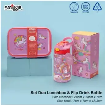 SET E.SET BLAST UNICORN