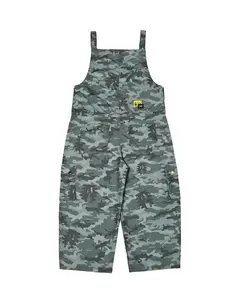 Vearst x Ssst Jumpsuit Overall Camo Candor