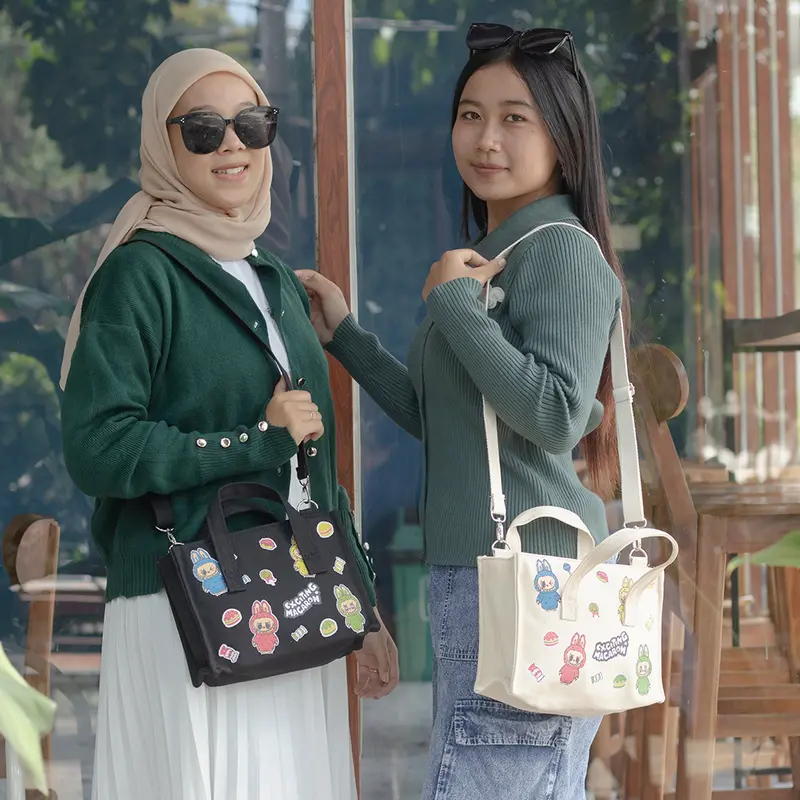 Tas Selempang Mini Korean Wanita SPNB Grace 1