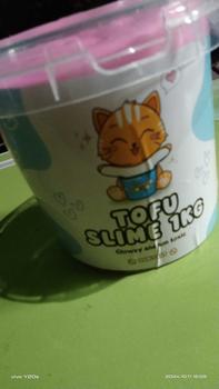 Product Review of SLIME TOFU 1000 ML || SLIME TOFU 1000 ML TERMURAH || SLIME TERCANTIK || SLIME BAGUS || SLIME BERKUALITAS || SLIME TERMURAH from ∘**⊹ F**` |**7 🩰**⊹ 1