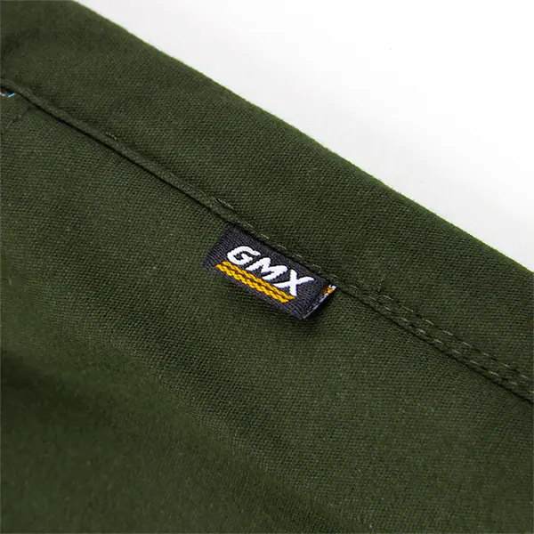 Geoff Max - Tiemed Green Army | Pants | Boardshort | Celana | Celana Pendek | Celana Pria Wanita 2
