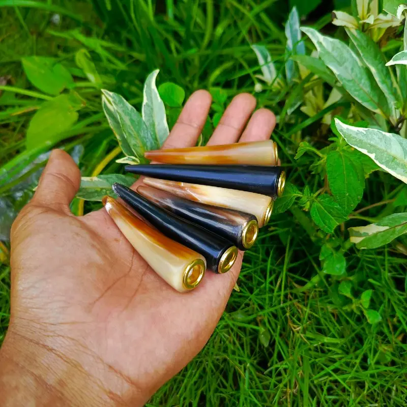 aksesoris guasha dari batu taduk size 7-8cm untuk refleksi badan 1