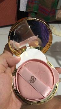 Product Review of SSSKIN CUSHION SERUM SHELLA SAUKIA from S**a 2