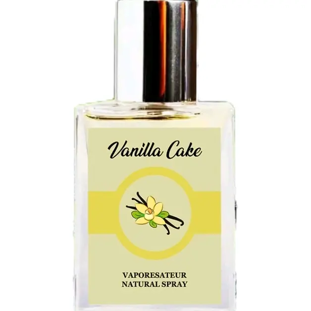 PARFUM VANILLA CAKE Aroma Manis Seperti Kue Lembut Eau De Parfum Vanilla Cake30ml Parfume Vanila Cake Wangi Cowok Cewek Pria Wanita Perfume