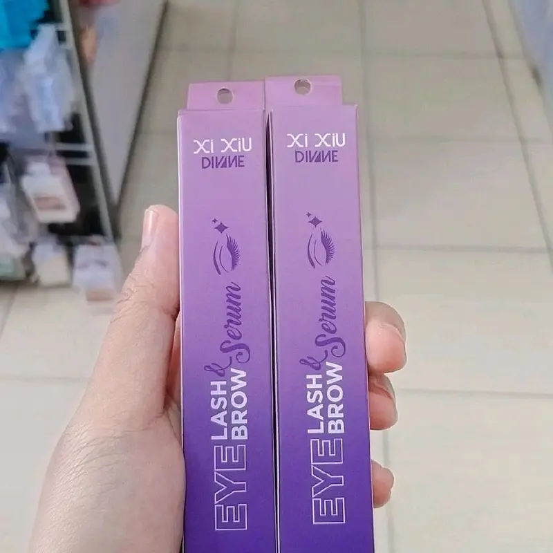 xi xiu Divine Eyelash Brow & Serum 3ml 2