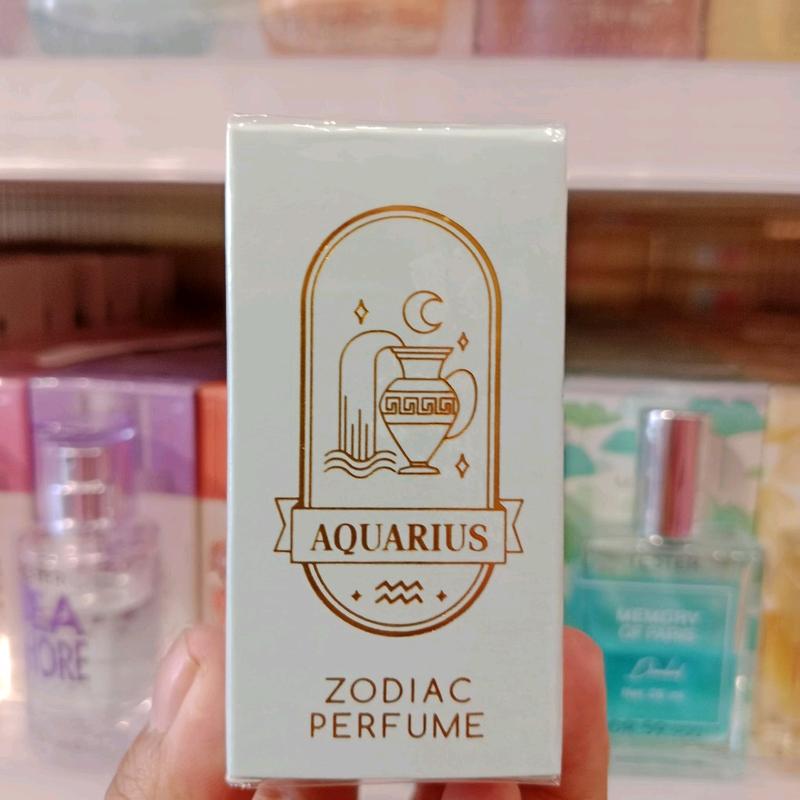 Aquarius Perfume Miniso Zodiac Perfume Price Miniso Perfume Zodiac