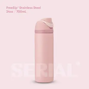 OWALA FreeSip 24oz - Rose Quartz