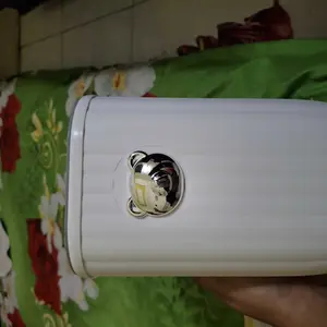 ANGOLA Rak Pisau Sendok Elegan & Minimalis E36 Knife Rack / Tempat Sendok Pisau Serbaguna cutlery storage Alat Dapur Multifungsi Plastik Kitchenware