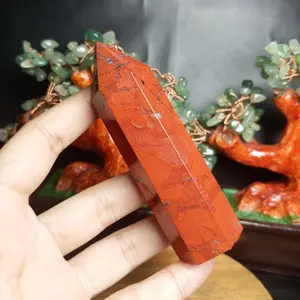 Natural Big Tower Red Jasper (10)