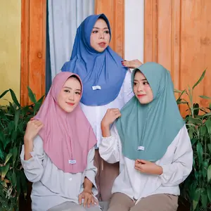 GACYA HIJAB SIZE M - BERGO HARIAN MUSLIM NYAMAN DI PAKAI SETIAP SAAT