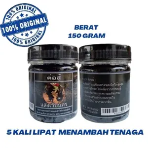 KAMLANG SUPER THAI BLACK PLATINUM KAMLANG R POWER SUPLEMEN MULTIVITAMIN JAMU AYAM JUARA