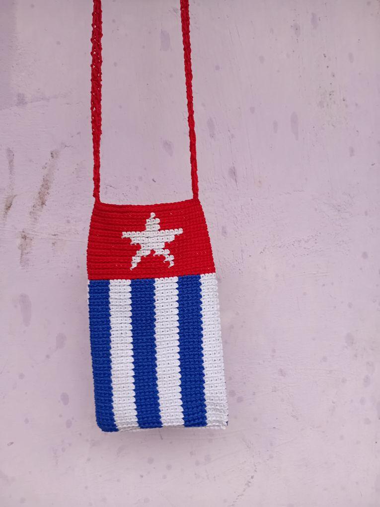 tas selempang papua berukuran kecil untuk Hp Wanita