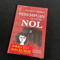 Gambar PEREMPUAN DI TITIK NOL - NAWAL EL SADAWI Soft Cover dari KETEMUBUKUONLINE Kab. Sleman 5 Tokopedia
