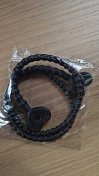 Product Review of [READY] Heart Shaped Silicone Cable Ties / Kabel Ties Warna Tali Karet Silikon Pengikat Kabel Tali Multifungsi Bag Charm Gantungan Kunci Gantungan Tas from P**8 0