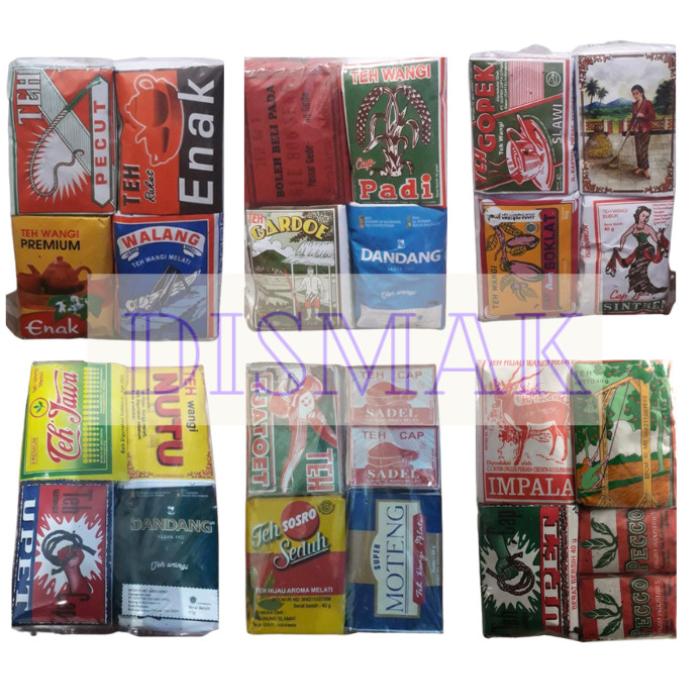 Es Teh Racik Jual Paket Teh Racik Wasgitel Solo Jogja dan Indonesia - Wonogiri ...