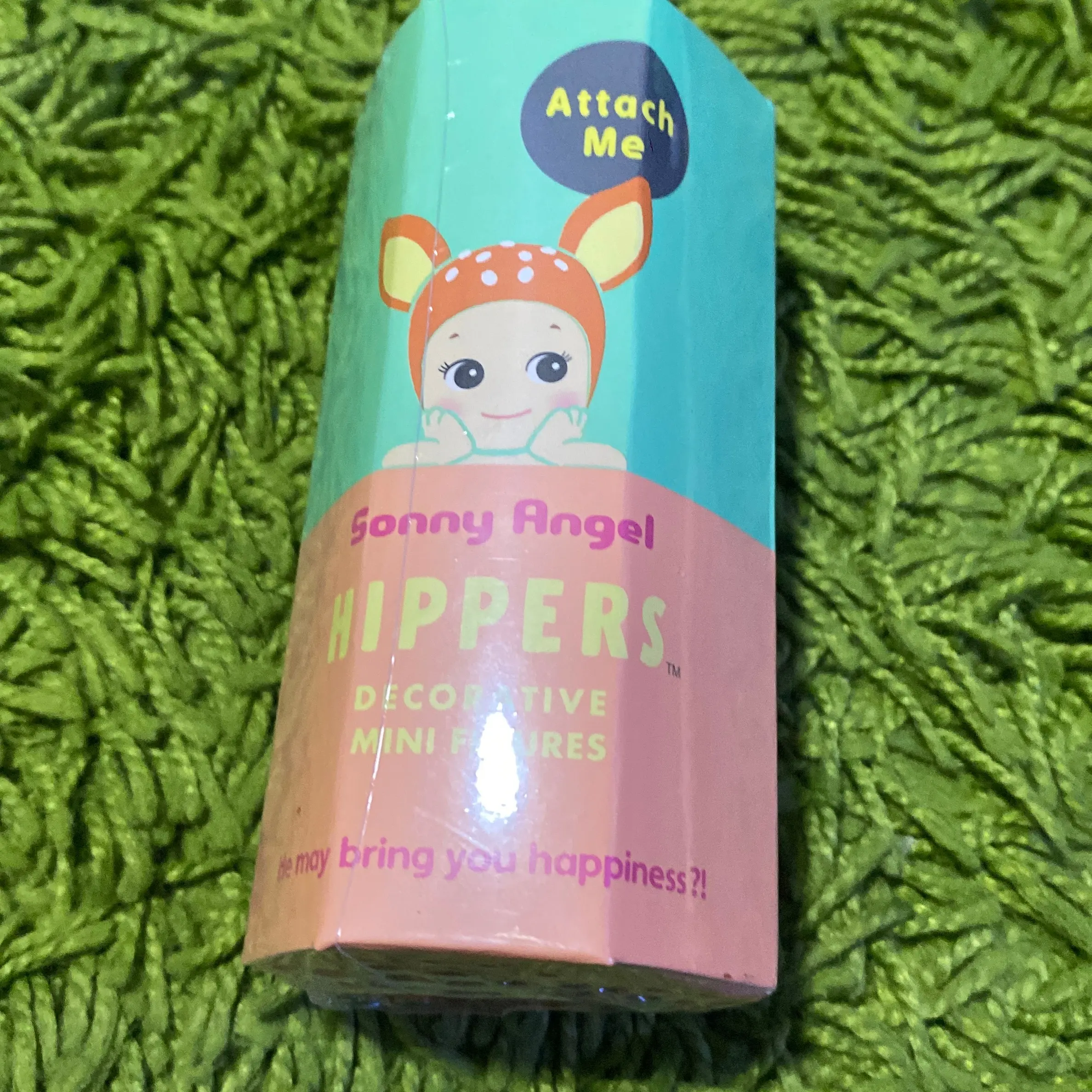Sonny angel animal hippers