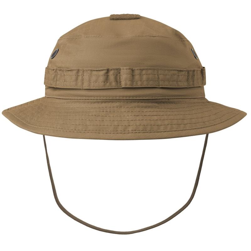 Product Introduction of HELIKON-TEX BOONIE HAT MK2 - POLYCOTTON STRETCH RIPSTOP, good for bird watching, hiking in the jungle, or animal watching in the zoo 20
