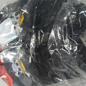 DULUX Sandal Anak Selop Laki-laki Model Karakter Lucu Nyaman Size 24-35 untuk Aktivitas Sehari-hari
