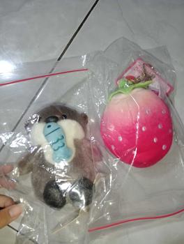 Product Review of [KHUSUS LIVE] Gantungan Kunci Gemoy from V**a 🍅** 0