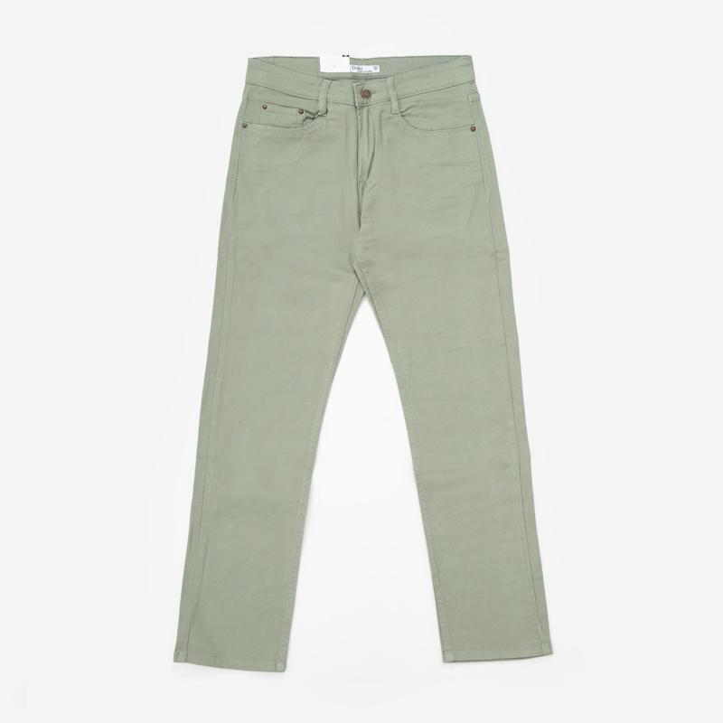 Quần Jean Kaki Nam màu Rêu Nhạt Slimfit Ôm Gọn Thoải Mái Cả Ngày, Quần Kaki Jean chất Cotton Dày Dặn, Mềm Mịn Menswear Pants Kem có thể giặt máy có thể giặt máy thanh lịch quần  jeans quần  thô