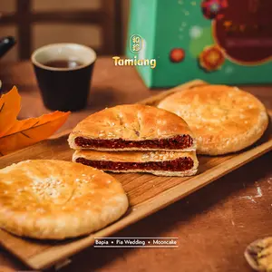 Tamiang Bapia - Lou Pho Piang (Jeruk Kasturi)