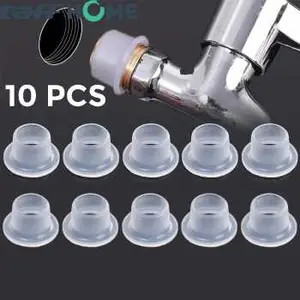 Karet Seal Sambungan Keran Anti Bocor Gasket Rubber 10 PCS untuk Keran Air Rumah Tangga