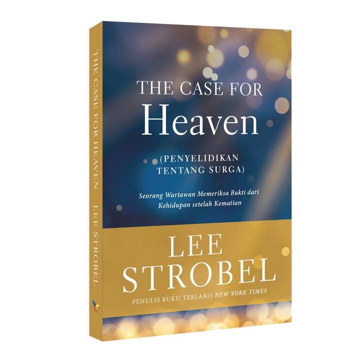 Gambar The Case For Heaven (Penyelidikan Tentang Surga) dari Literatur Perkantas Jatim Kota Surabaya Tokopedia
