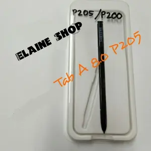 Stylus S Pen for Samsung Galaxy Tab A8 8.0 inch 2019 SM-P200 P205 Pensil S pen- Hitam