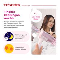 Gambar Tescom Ion Hair Dryer / Pengering Rambut NTID721 dari Tescom Indonesia Kota Bekasi 4 Tokopedia