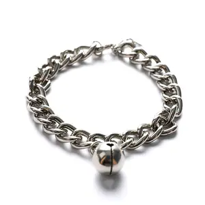 Kalung Kucing Rantai Emas Gold & Silver Premium