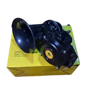 Klakson cicada angin   12v/24 v