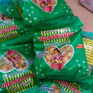 pilus borobudur jajanan jadul