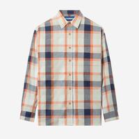 Gambar Kemeja Tenue de Attire - Artiste Long Sleeve - Navy Orange dari Tenue de Attire Kota Administrasi Jakarta Selatan 1 Tokopedia