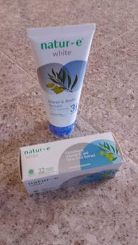 Product Review of Natur E White Brightening Series from I**i 0