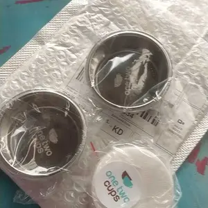 One Two Cups Filter Basket Portafilter Single Wall Breville 51mm - DL-01