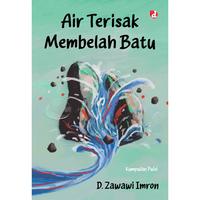 Gambar Buku Air Terisak Membelah Batu - D. Zawawi Imron - DIVA Press dari Iyigbookstore Kab. Bantul 4 Tokopedia