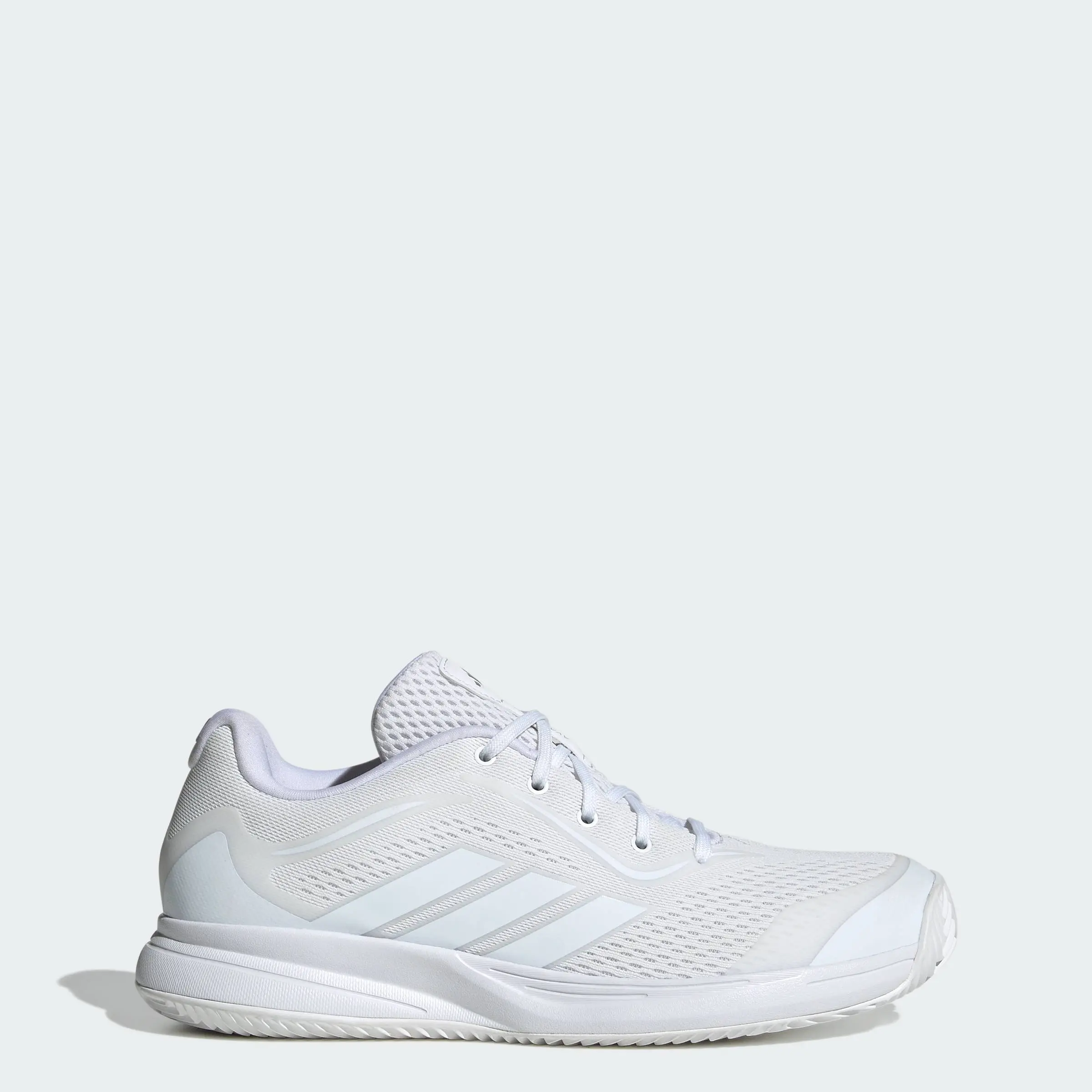 adidas Tennis Avaflash 2 Tennis Shoes Women White IH4669