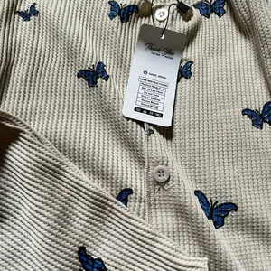 Cardigan Anak Perempuan  Premium Bahan Wafer Usia 2-12 Tahun