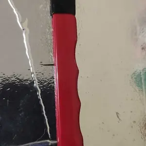 Pengasah Pisau dan Gunting Portabel Alat Asah Mini Anti Slip Asahan Genggam Multifungsi