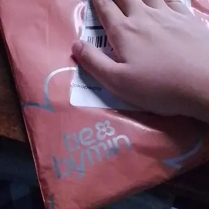 Tiebymin - Tyana Bergo Oval Syar'i Ukuran S