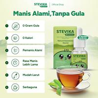 Gambar Stevika Pemanis Alami Daun Stevia Pengganti Gula 0 Kalori - 5ml & 15ml - 5ml dari Stevika Indonesia Kab. Sleman 4 Tokopedia