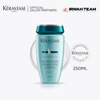 Gambar Kerastase Bain Force Architecte 250ml Anti Breakage Shampoo - Shampoo untuk Rambut Rapuh akibat Proses Kimia, Memperkuat dan Membangun Kembali Rambut dari Dalam dari Irwan Team Kota Administrasi Jakarta Pusat 1 Tokopedia