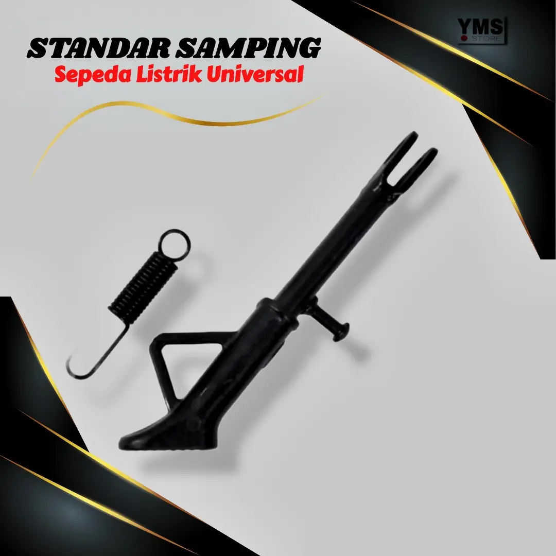 Standar samping sepeda listrik Universal