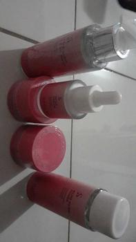 Product Review of Seruni – Paket Acne Glow With Toner – Membantu Menghilangkan Jerawat & Bekas Jerawat – [ 5 Pcs ] Berjerawat Extract from n**. 3