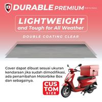 Gambar Kawasaki KLX 150 KLX 250 Cover Sarung Motor Durable - KLX 150, Hitam dari TDC Variasi Kota Tangerang 3 Tokopedia