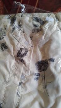 Product Review of Kyla Fashion - Ivana Tunic Motif from p**a a**a 0