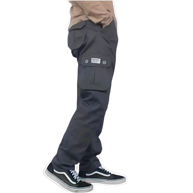 CELANA CARGO JUMBO PRIA PANJANG BIG SIZE 36-48 KUALITAS PREMIUM LIMITED EDITION Twill 7